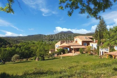 Landejendom i Châteauvert, Var, Châteauvert - € 3.500.000 | Ref: 1274 - foto 9