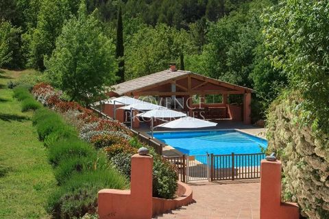 Landejendom i Châteauvert, Var, Châteauvert - € 3.500.000 | Ref: 1274 - foto 10