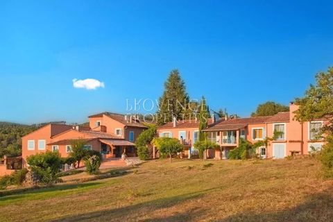 Landejendom i Châteauvert, Var, Châteauvert - € 3.500.000 | Ref: 1274 - foto 13