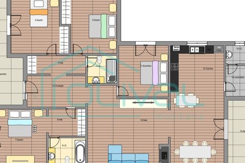 Villa i Samora Correia, Santarem, Samora Correia - € 685.000 | Ref: CAS_2141 - foto 20