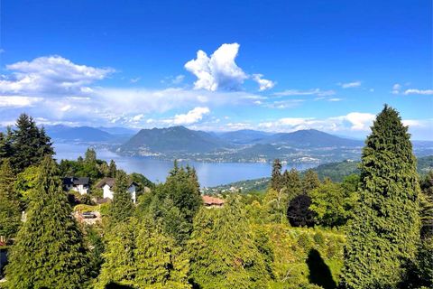 Erhvervsejendom i Gignese, Verbano Cusio Ossola, Gignese - € 4.200.000 | Ref: I000309 - foto 1