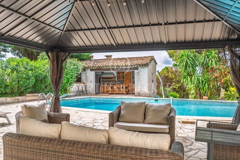 Villa i Mougins, Alpes-Maritimes, Mougins - € 1.690.000 | Ref: BM1084 - foto 3
