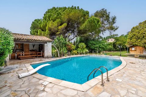 Villa i Mougins, Alpes-Maritimes, Mougins - € 1.690.000 | Ref: BM1084 - foto 4