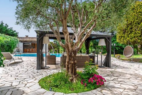 Villa i Mougins, Alpes-Maritimes, Mougins - € 1.690.000 | Ref: BM1084 - foto 23