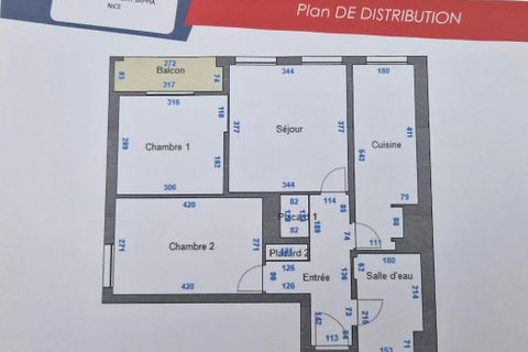 Lejlighed i Nice, Alpes-Maritimes, Nice - € 123.500 | Ref: 87032592 - foto 13
