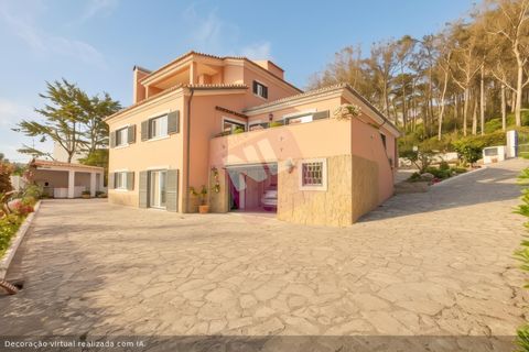 Byhus i Sintra, Lisbon, Sintra - € 1.600.000 | Ref: NL2977 - foto 1