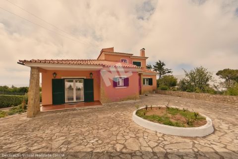 Byhus i Sintra, Lisbon, Sintra - € 1.600.000 | Ref: NL2977 - foto 5