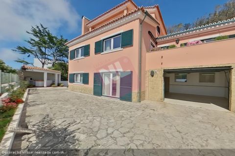 Byhus i Sintra, Lisbon, Sintra - € 1.600.000 | Ref: NL2977 - foto 17