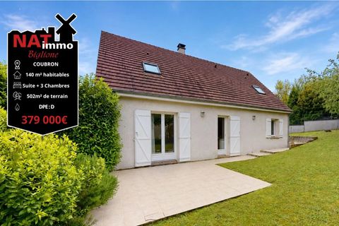Villa i Coubron, Seine-Saint-Denis, Coubron - € 379.000 | Ref: 87032316 - foto 1