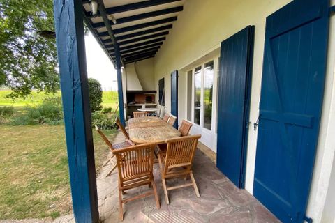 Villa a Lahontan, Pyrenees-Atlantiques, Lahontan - € 263.750 | Ref: 2058 - foto 7
