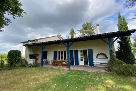 Villa a Lahontan, Pyrenees-Atlantiques, Lahontan - € 263.750 | Ref: 2058 - foto 8