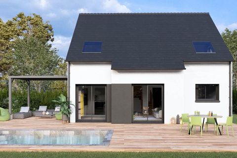 Villa i Colpo, Morbihan, Colpo - € 205.744 | Ref: col19706MC - foto 1