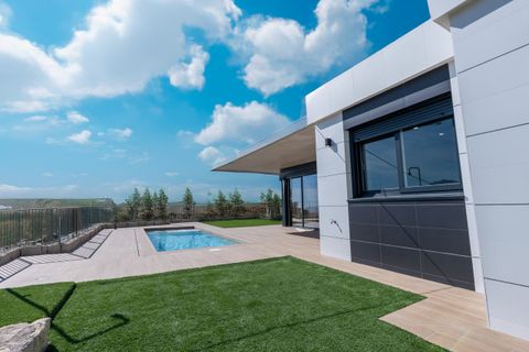 Villa i Polop, Alicante, Polop - € 452.500 | Ref: 781637 - foto 2