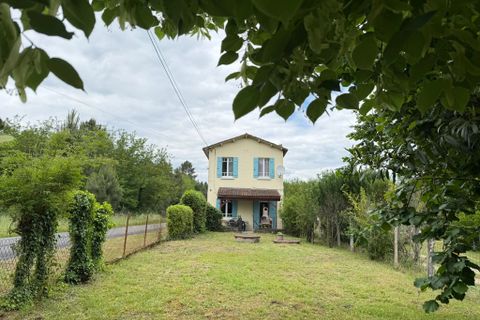 Landsbyhus i Cercoux, Charente-Maritime, Cercoux - € 114.450 | Ref: BVI85708 - foto 2