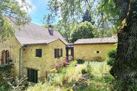 Villa i Daglan, Dordogne, Daglan - € 424.000 | Ref: BVI84328 - foto 1