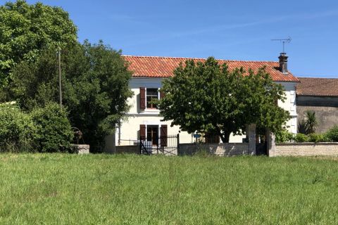 Landsbyhus i Villemain, Deux-Sevres, Villemain - € 214.428 | Ref: BVI83267 - foto 15