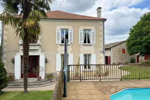 Landsbyhus i Cercoux, Charente-Maritime, Cercoux - € 399.999 | Ref: BVI85674 - foto 2