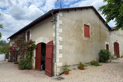 Landsbyhus i Cercoux, Charente-Maritime, Cercoux - € 399.999 | Ref: BVI85674 - foto 14
