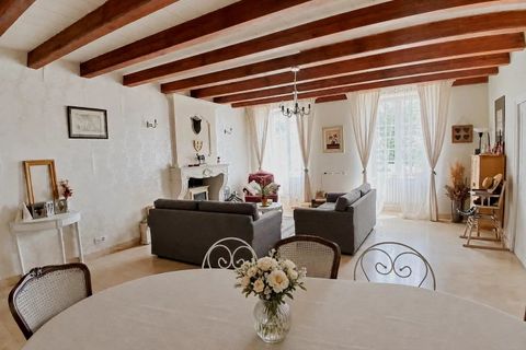 Villa a Beauvais-sur-Matha, Charente-Maritime, Beauvais-sur-Matha - € 280.000 | Ref: BVI85704 - foto 4