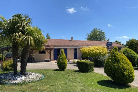 Villa i Bellac, Haute-Vienne, Bellac - € 323.300 | Ref: BVI85809 - foto 1