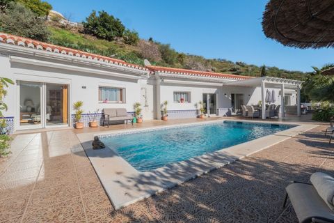 Villa i Arenas De Velez, Malaga, Arenas De Velez - € 730.000 | Ref: R5391154 - foto 4