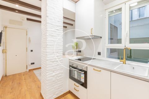 Apartament a Madrid, Madrid, Madrid - € 1.300/mes | Ref: AM2605083 - foto 5