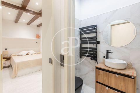 Apartament a Madrid, Madrid, Madrid - € 1.300/mes | Ref: AM2605083 - foto 12