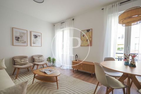 Leilighet i Madrid, Madrid, Madrid - € 815 000 | Ref: VM2605074 - foto 8