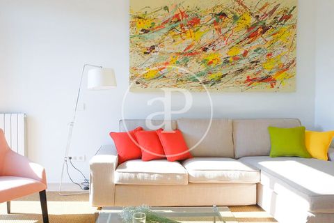 Apartament a Madrid, Madrid, Madrid - € 4.675/mes | Ref: AM2605082 - foto 2