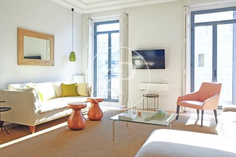 Apartament a Madrid, Madrid, Madrid - € 4.675/mes | Ref: AM2605082 - foto 3