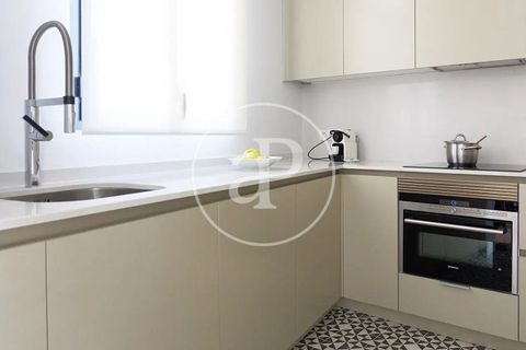 Apartament a Madrid, Madrid, Madrid - € 4.675/mes | Ref: AM2605082 - foto 5