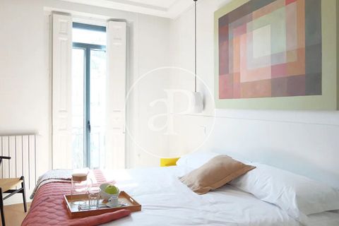 Apartament a Madrid, Madrid, Madrid - € 4.675/mes | Ref: AM2605082 - foto 8
