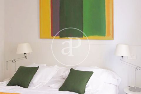 Apartament a Madrid, Madrid, Madrid - € 4.675/mes | Ref: AM2605082 - foto 10