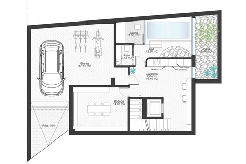 Villa i Cabo De Palos, Murcia, Cabo De Palos - € 2.600.000 | Ref: N-57094 - foto 19