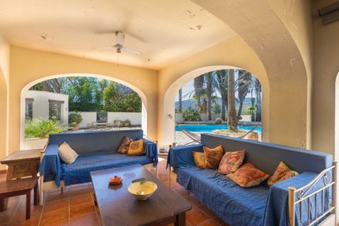 Villa i Ondara, Alicante, Ondara - € 1.450.000 | Ref: SLV15-9027X - foto 7