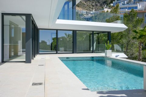 Villa i Altea, Alicante, Altea - € 2.250.000 | Ref: SLV15-8012M - foto 34