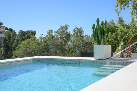 Villa i Altea, Alicante, Altea - € 2.250.000 | Ref: SLV15-8012M - foto 35