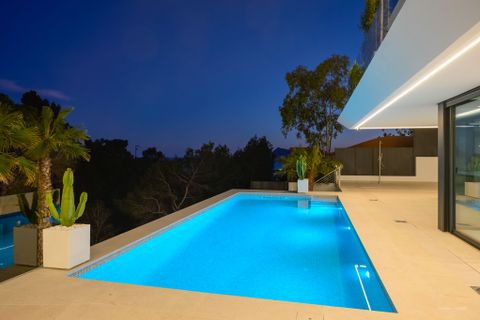 Villa i Altea, Alicante, Altea - € 2.250.000 | Ref: SLV15-8012M - foto 43