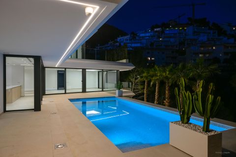Villa i Altea, Alicante, Altea - € 2.250.000 | Ref: SLV15-8012M - foto 44
