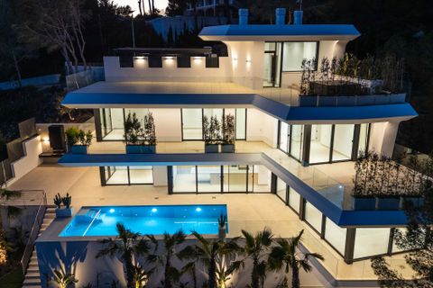 Villa i Altea, Alicante, Altea - € 2.250.000 | Ref: SLV15-8012M - foto 47