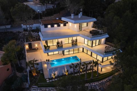Villa i Altea, Alicante, Altea - € 2.250.000 | Ref: SLV15-8012M - foto 49
