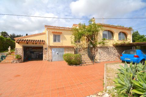 Finca i Denia, Alicante, Denia - € 410.000 | Ref: xbc7793 - foto 1