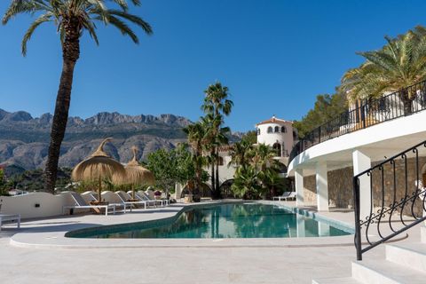 Villa i Altea, Alicante, Altea - € 1.900.000 | Ref: F1402/6084 - foto 17