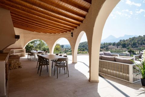 Villa i Altea, Alicante, Altea - € 1.900.000 | Ref: F1402/6084 - foto 38