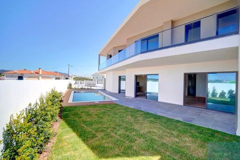 Villa i Cascais, Lisbon, Cascais - € 2.660.000 | Ref: MORMJC145 - foto 1