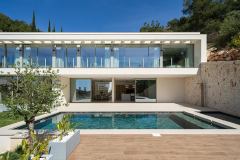 Villa i Portals Nous, Mallorca - foto 1