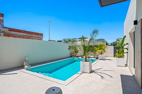 Villa i Daya Nueva, Alicante - foto 2