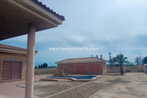 Landejendom i Redovan, Alicante, Redovan - € 240.000 | Ref: RED SLRR - foto 8