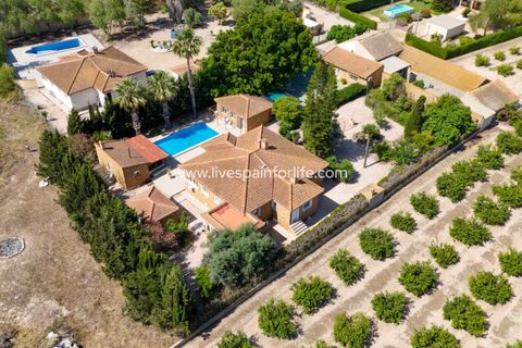 Herregård i Rojales, Alicante, Rojales - € 650 000 | Ref: LF-14648-D - foto 6