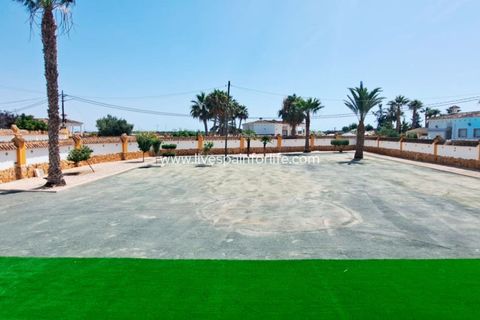 Landejendom i Catral, Alicante, Catral - € 410.000 | Ref: CAT VR NEL - foto 4